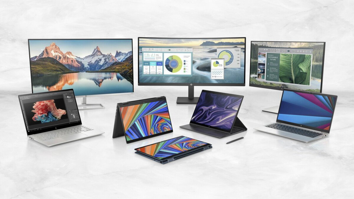 portafolio HP CES 2021