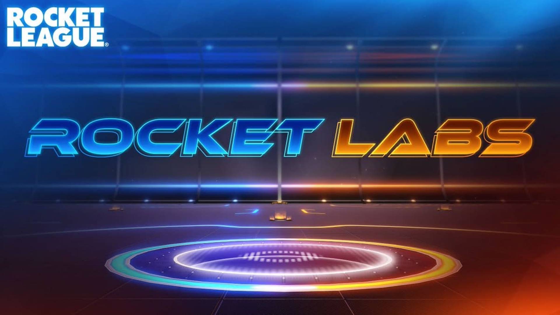 rocket labs rocket league