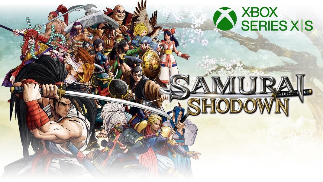 samurai shodown xbox