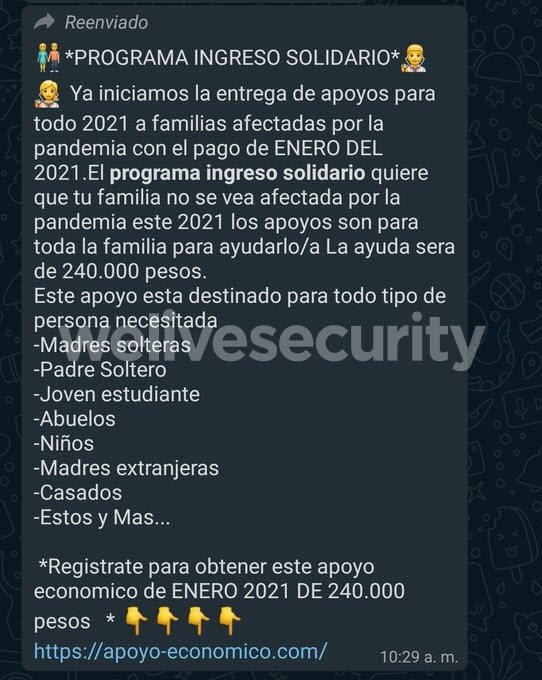 Texto, Chat o mensaje de texto

Descripción generada automáticamente