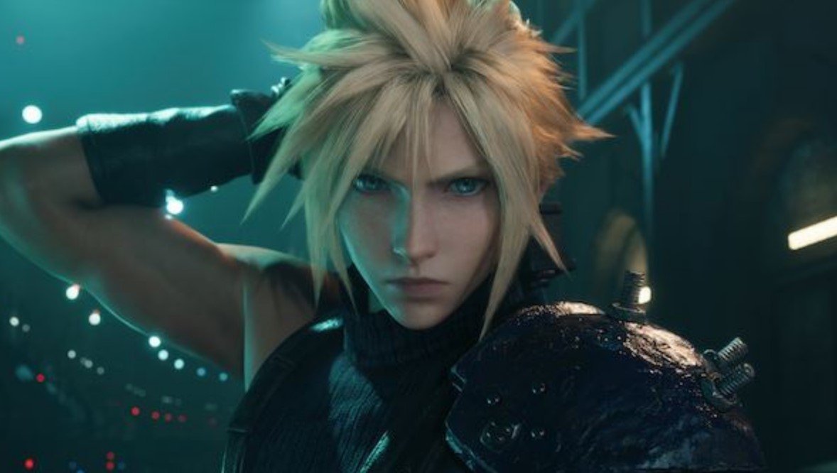 Final fantasy VII remake Integrade