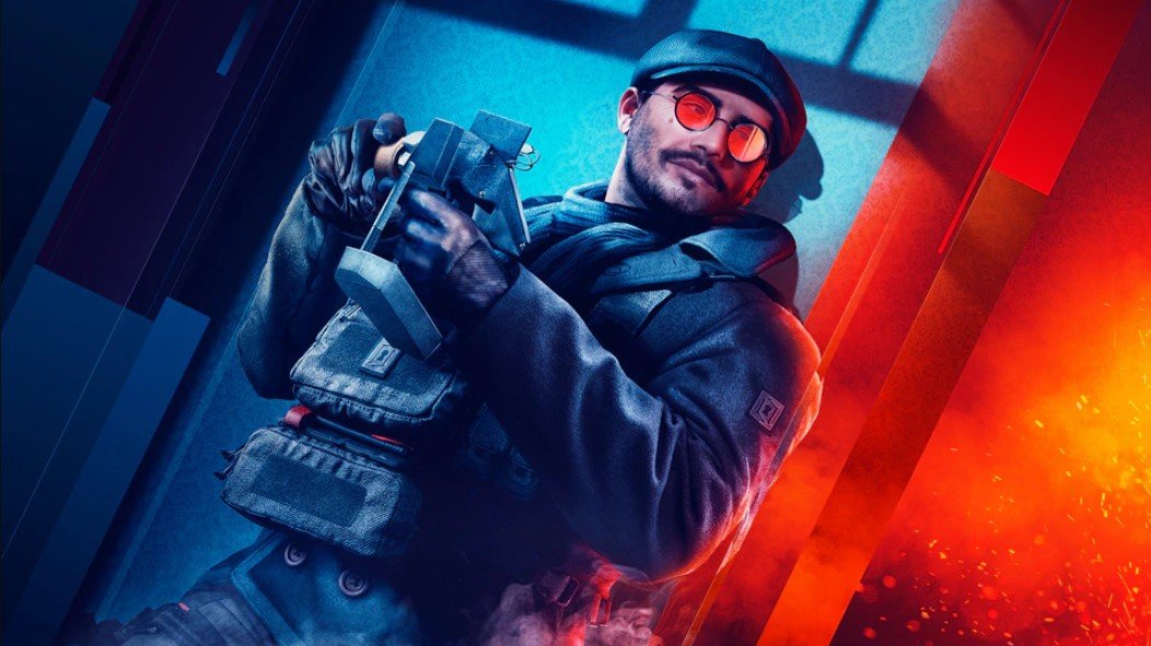 Flores Rainbow six