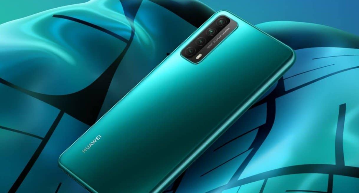 Huawei Y7a 2021 colombia