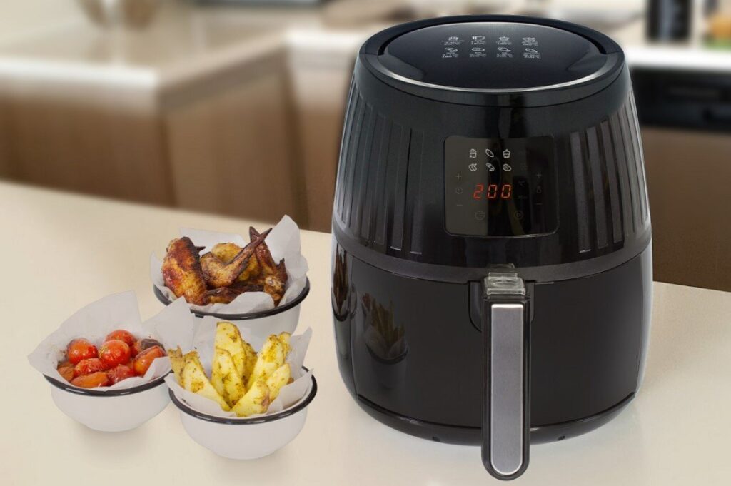 air fryer wifi