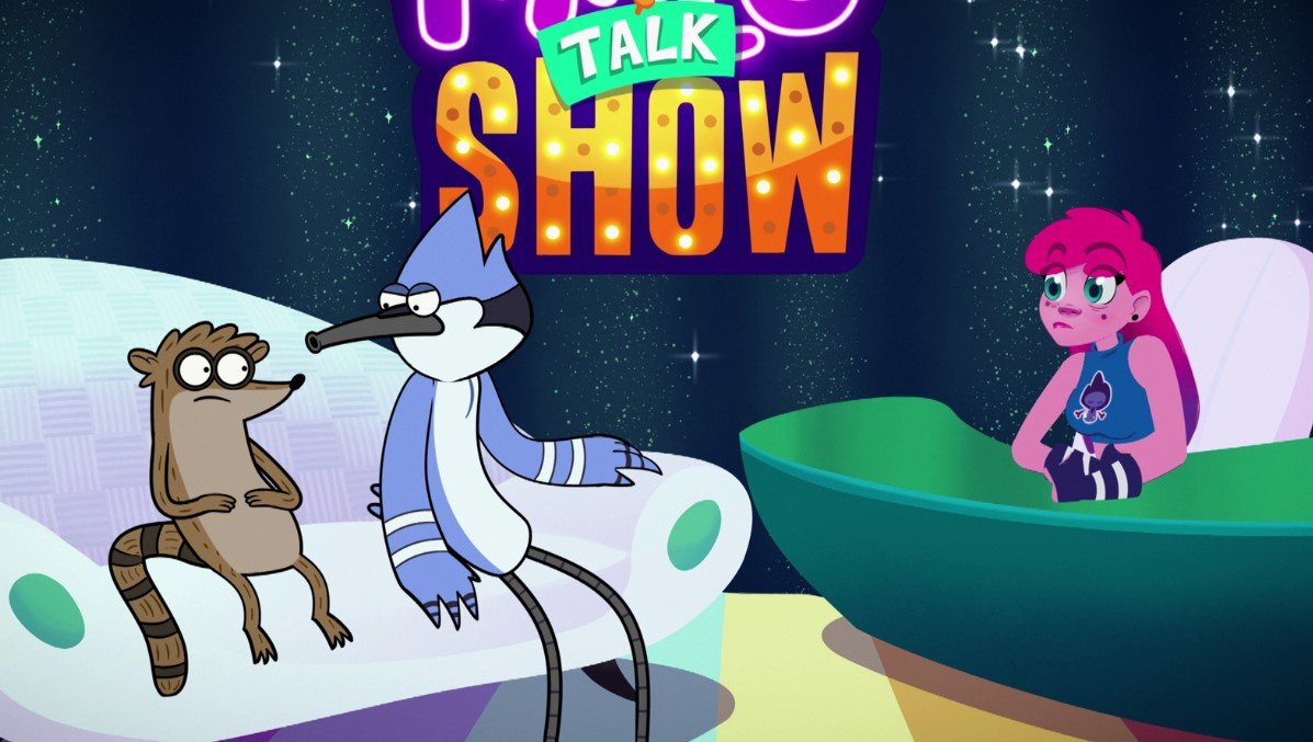 El Show de Any Malu está de regreso en Cartoon Network - PortalGeek