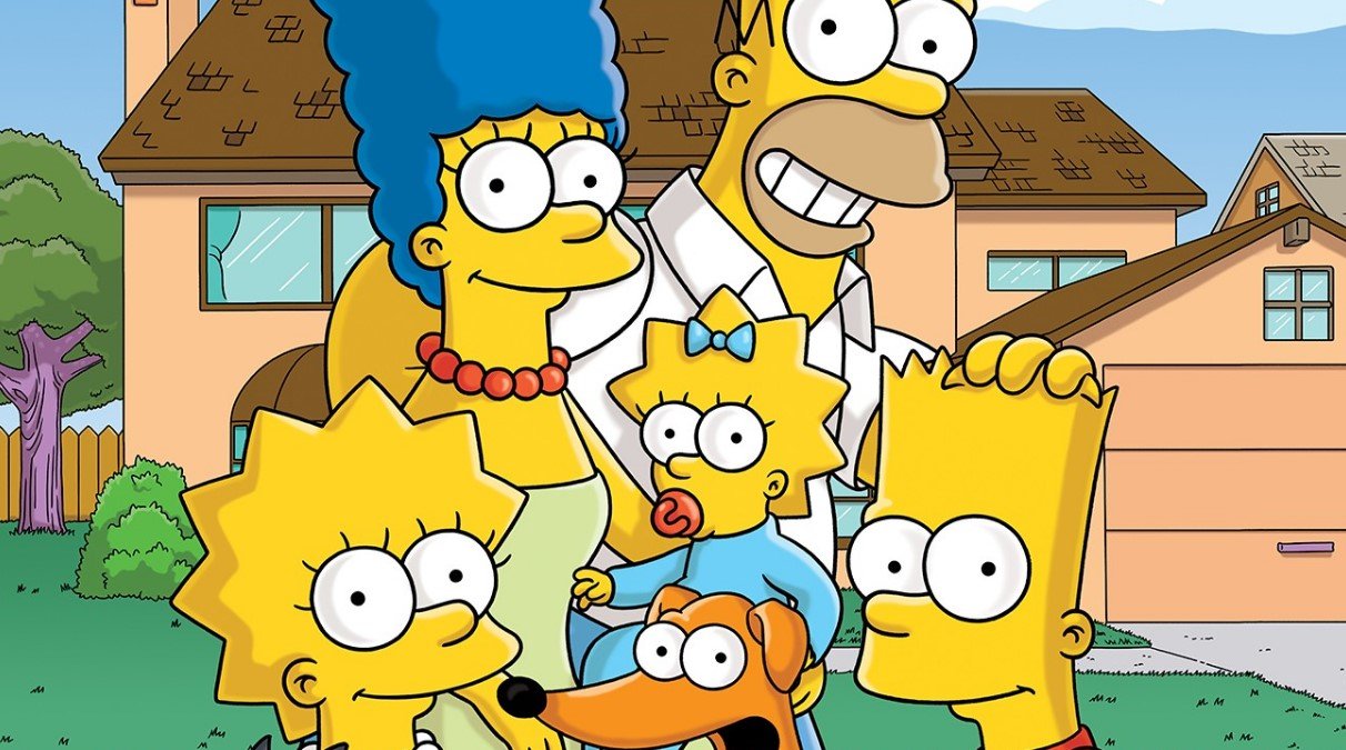 simpsons star channel