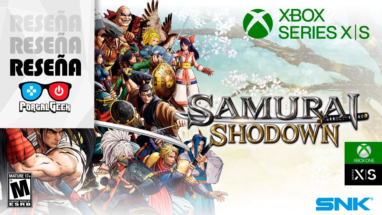 Samurai Shodown