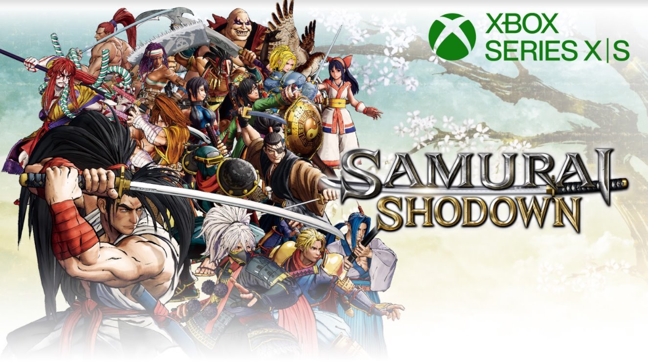 Samurai Shodown