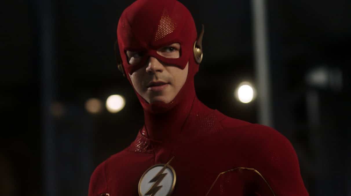 the flash datos que no sabias