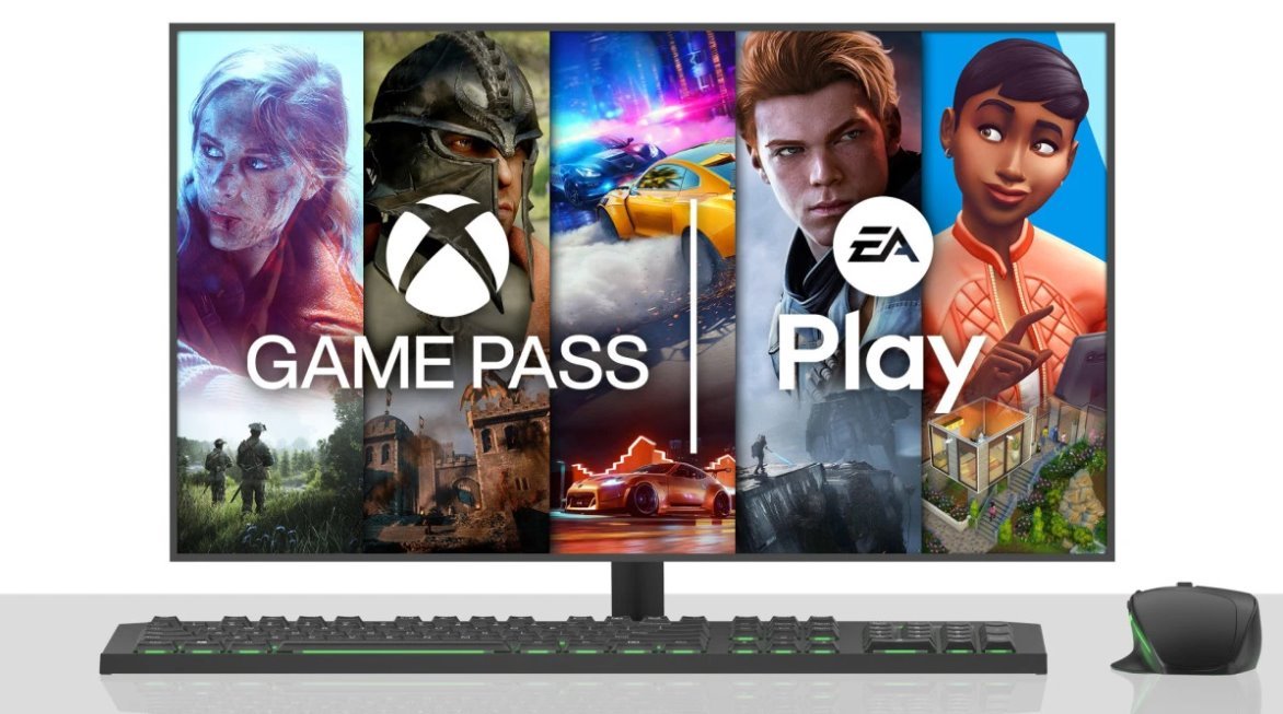 xbox gamepass PC