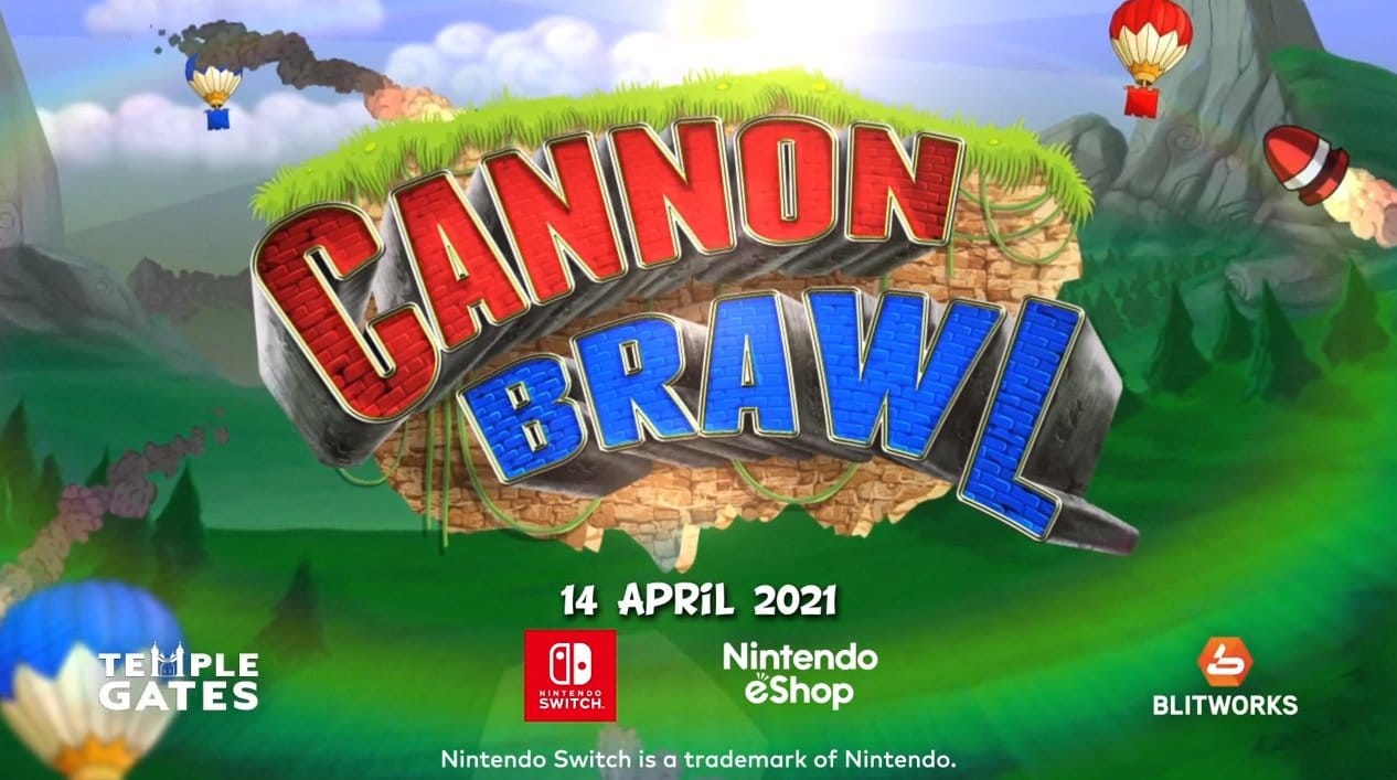 Cannon Brawl