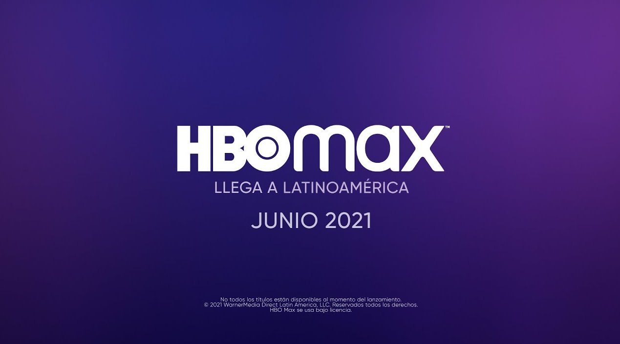 HBO Max latinoamérica