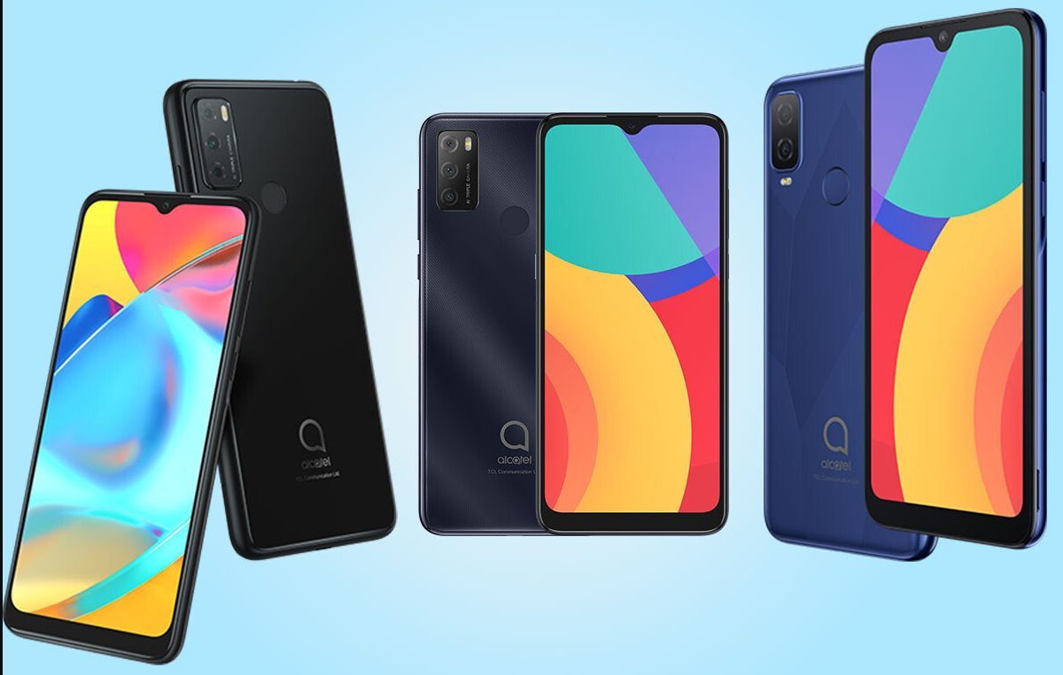 alcatel 2021