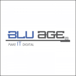 Blu Age Logo