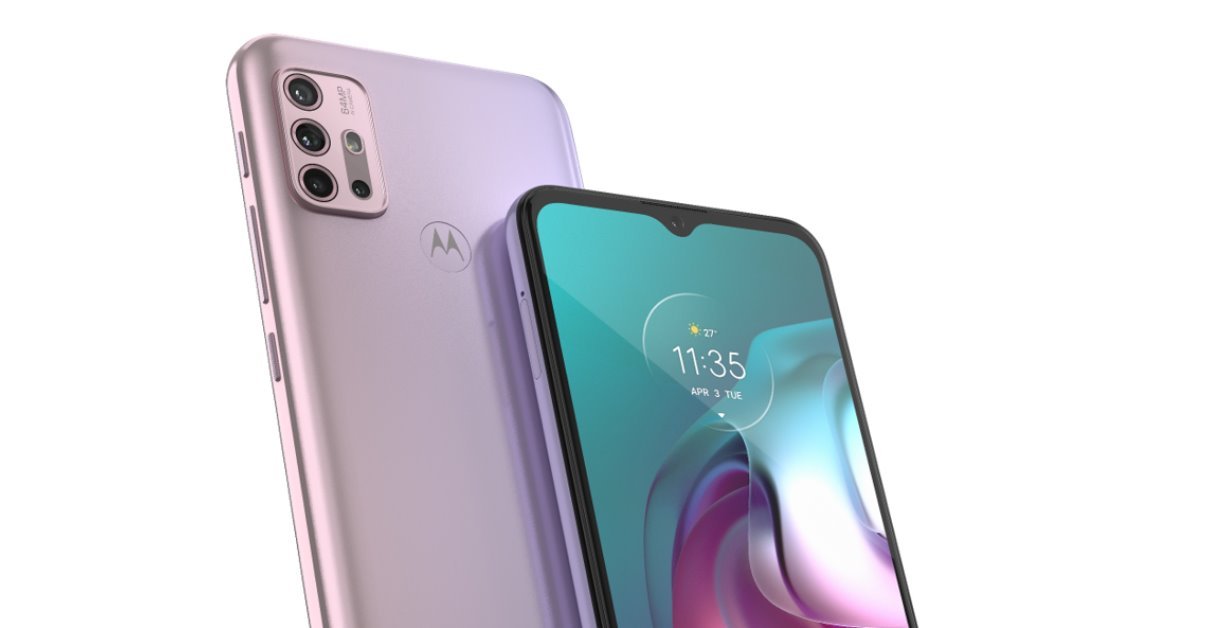 motorola moto g30