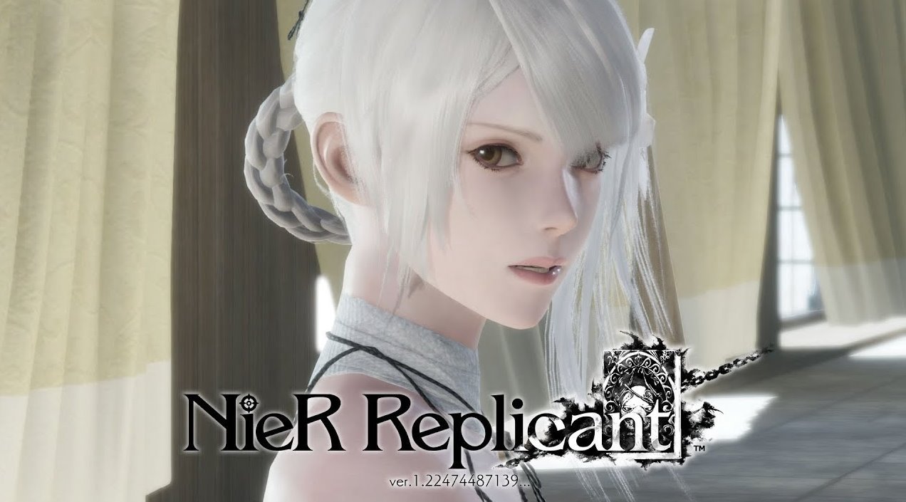 nier replicant