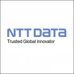 NTT DATA Logo