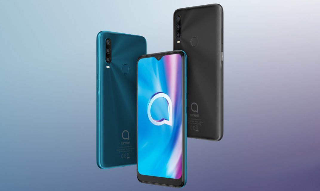 alcatel 1SE