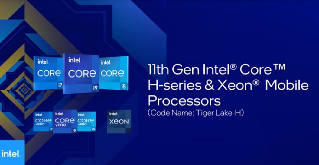 intel 11 gen