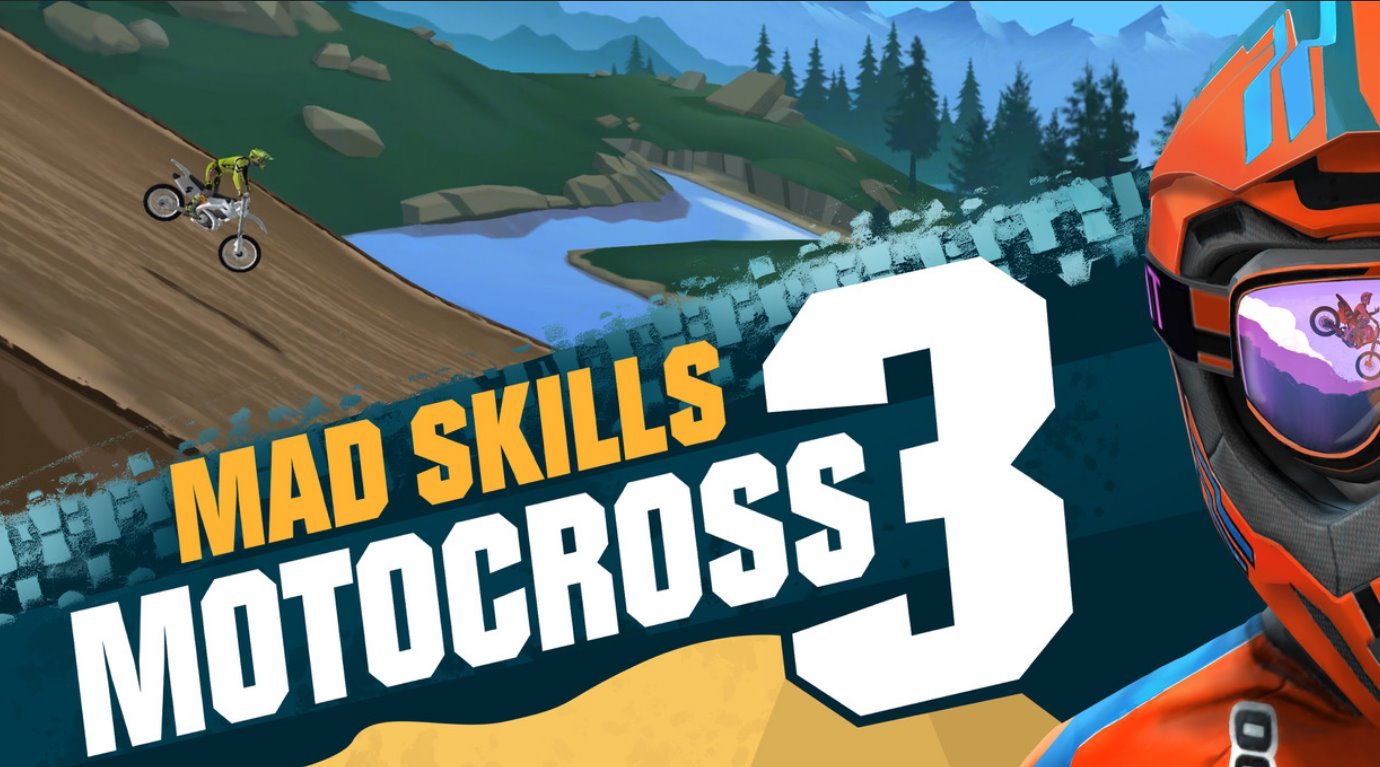 mad skills motocross 3