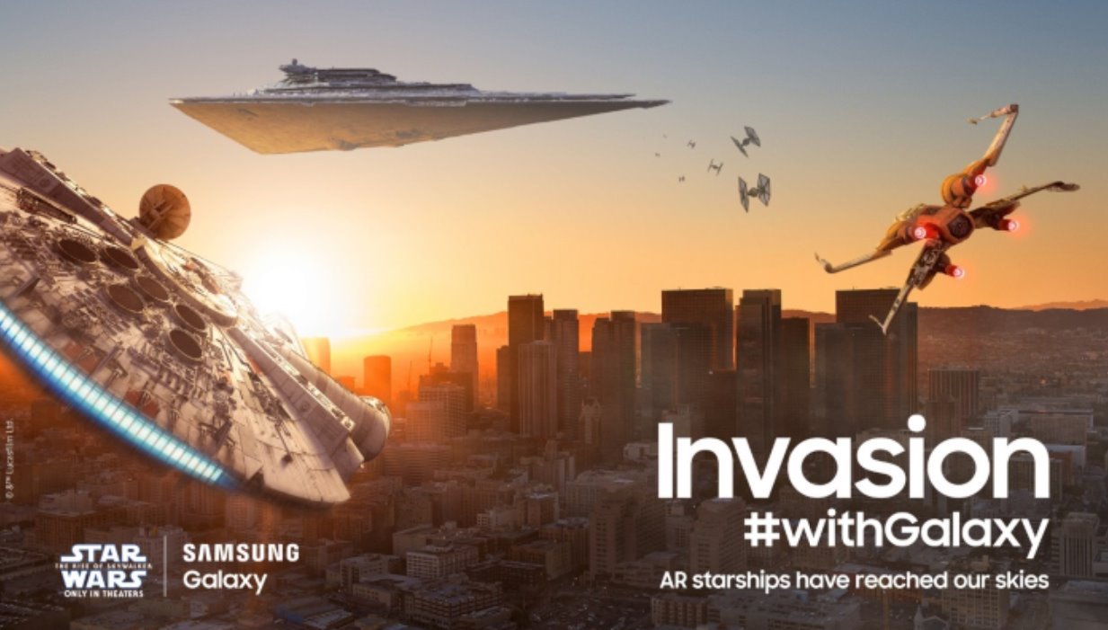 star wars samsung