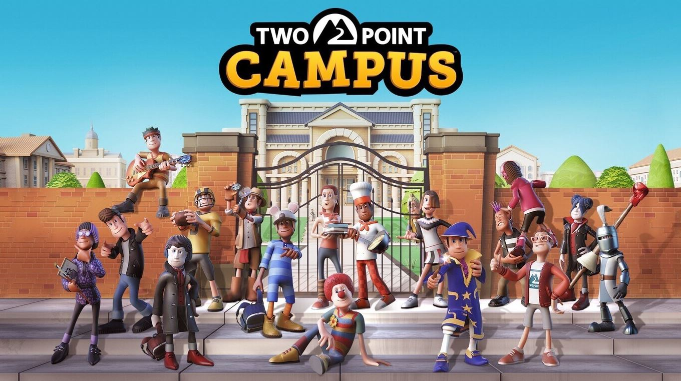 Two-Point-Campus