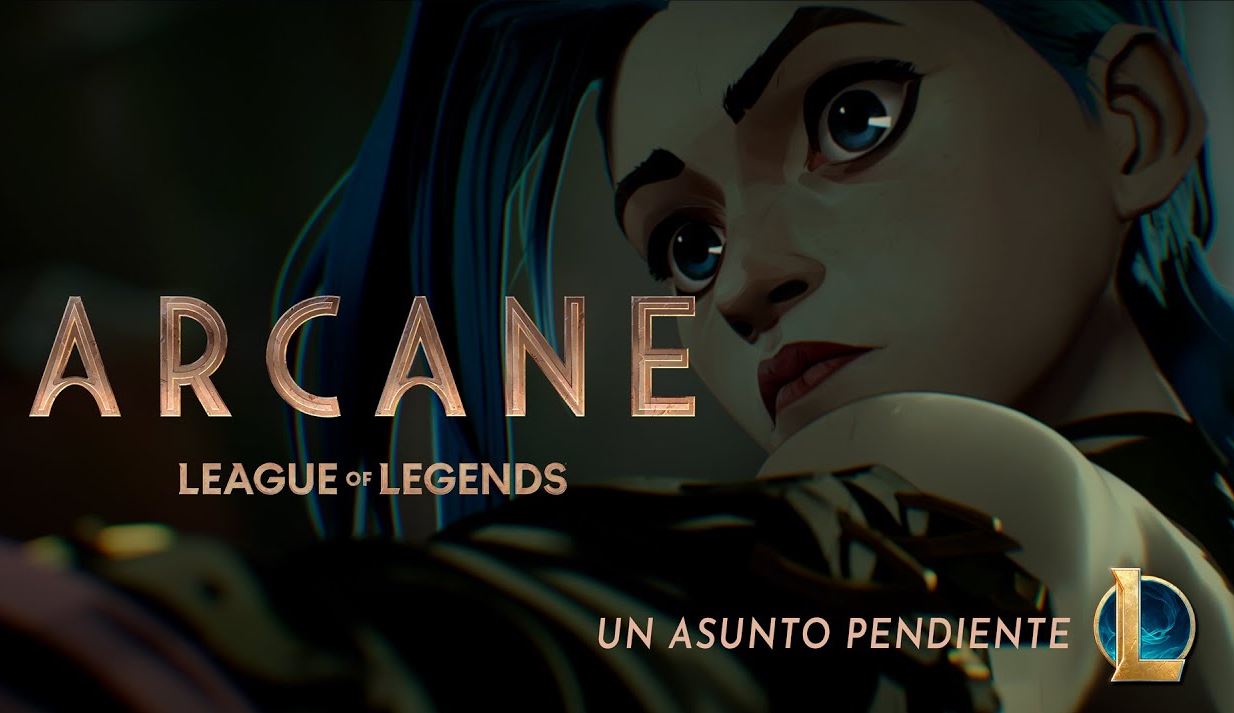 Se Muestra El Primer Clip De La Serie Animada De Netflix Y Riot Games