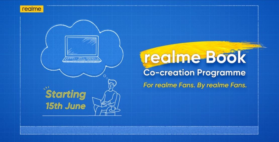 realme-book-co-creation