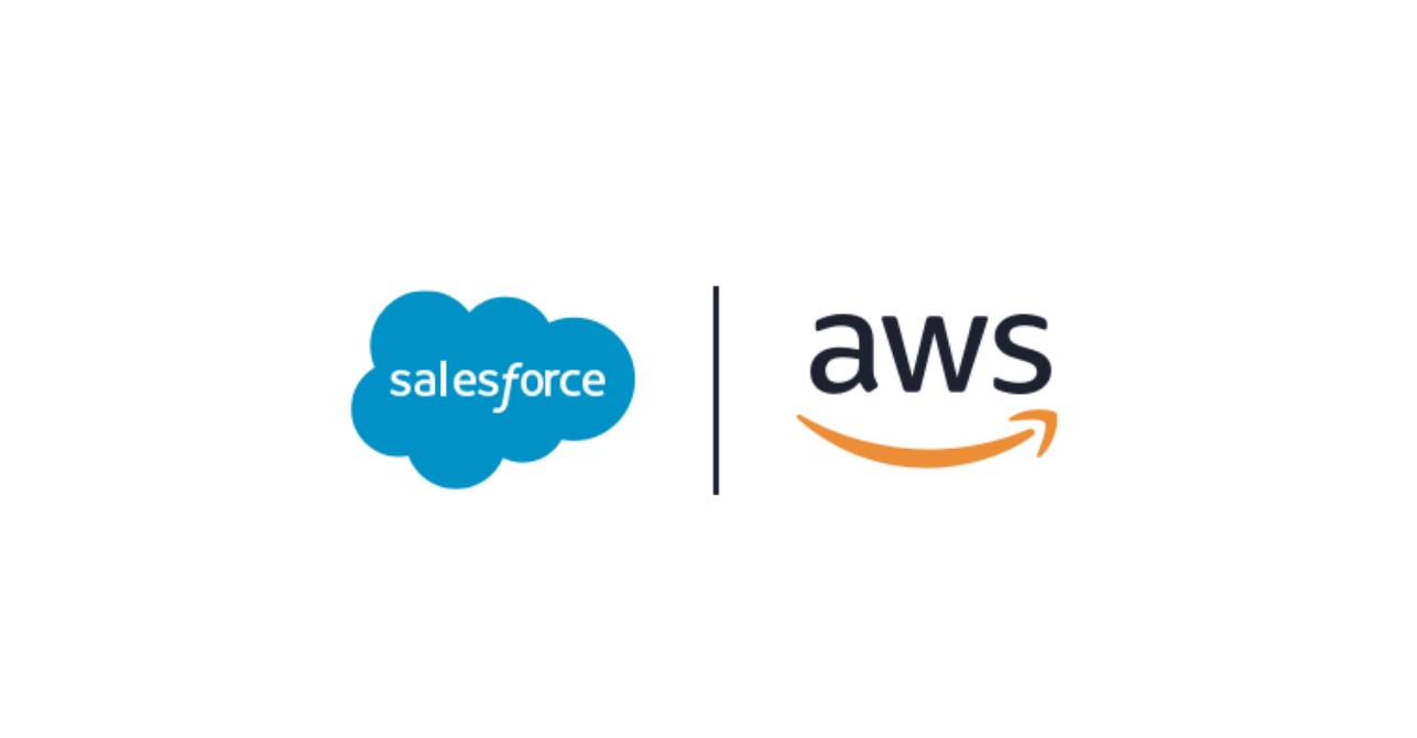 salesforce aws