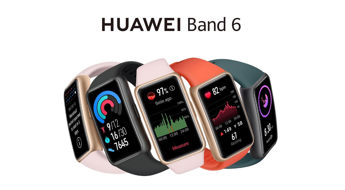 Huawei Band 6