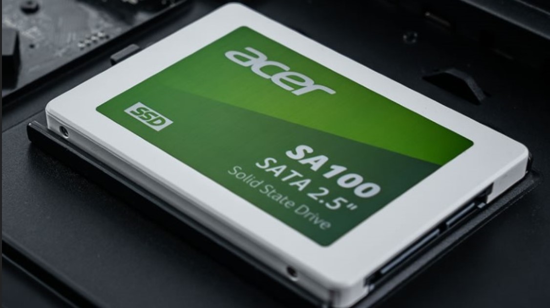 acer sata