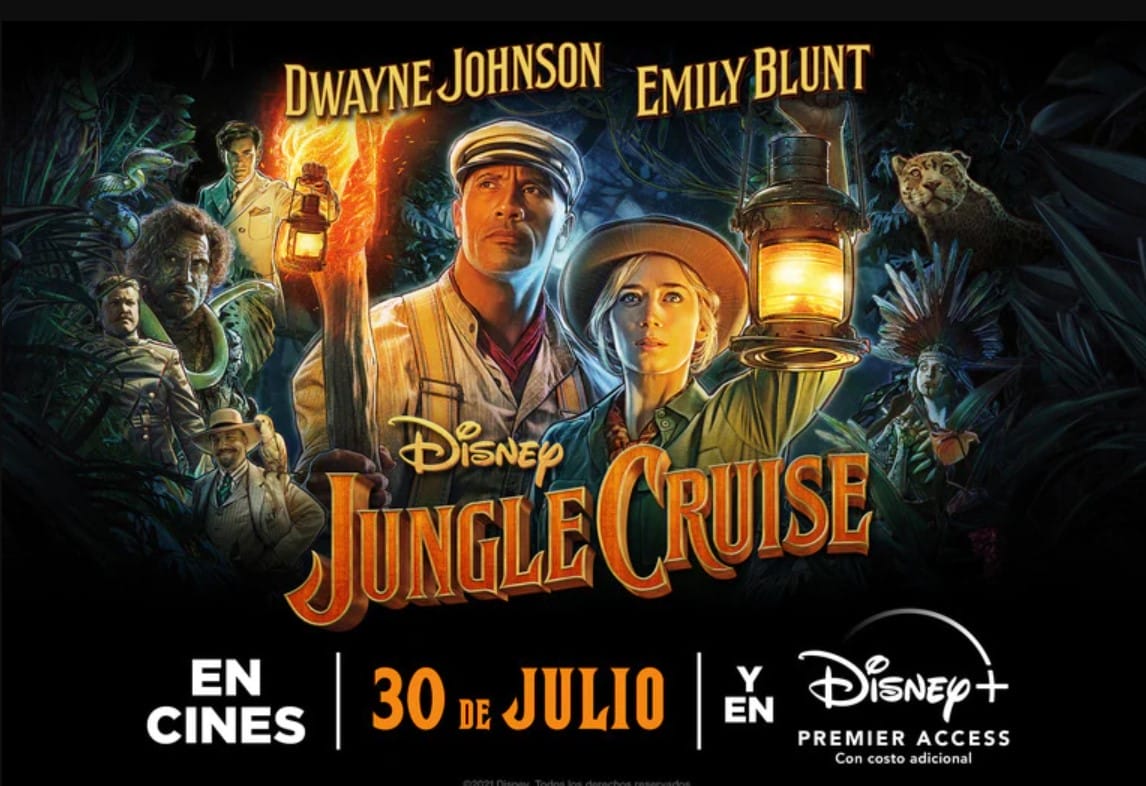 jungle cruise