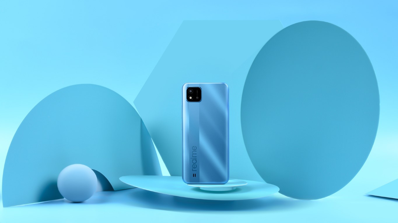 realme C11 imagen