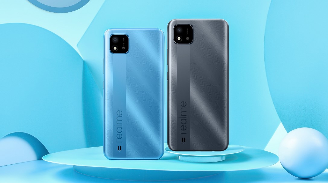 realme C11