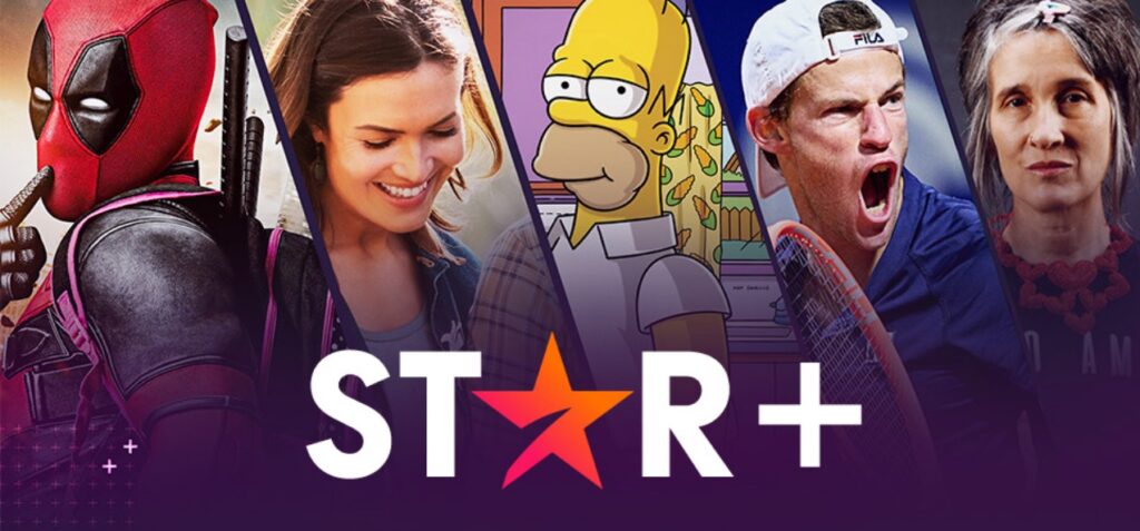 Star plus latam