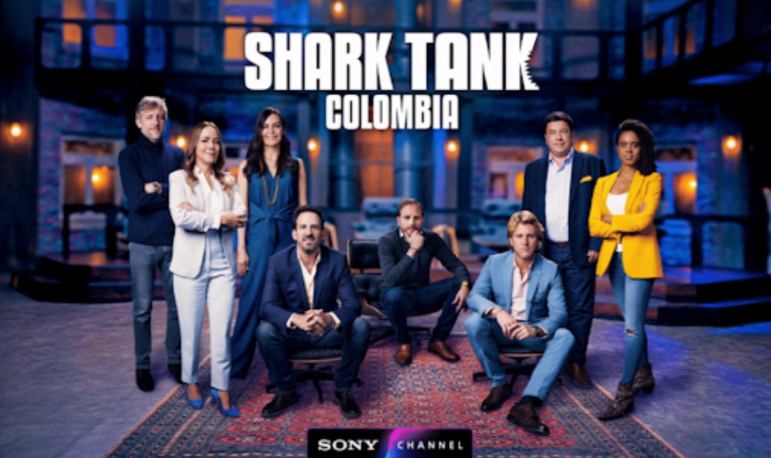 shark tank col