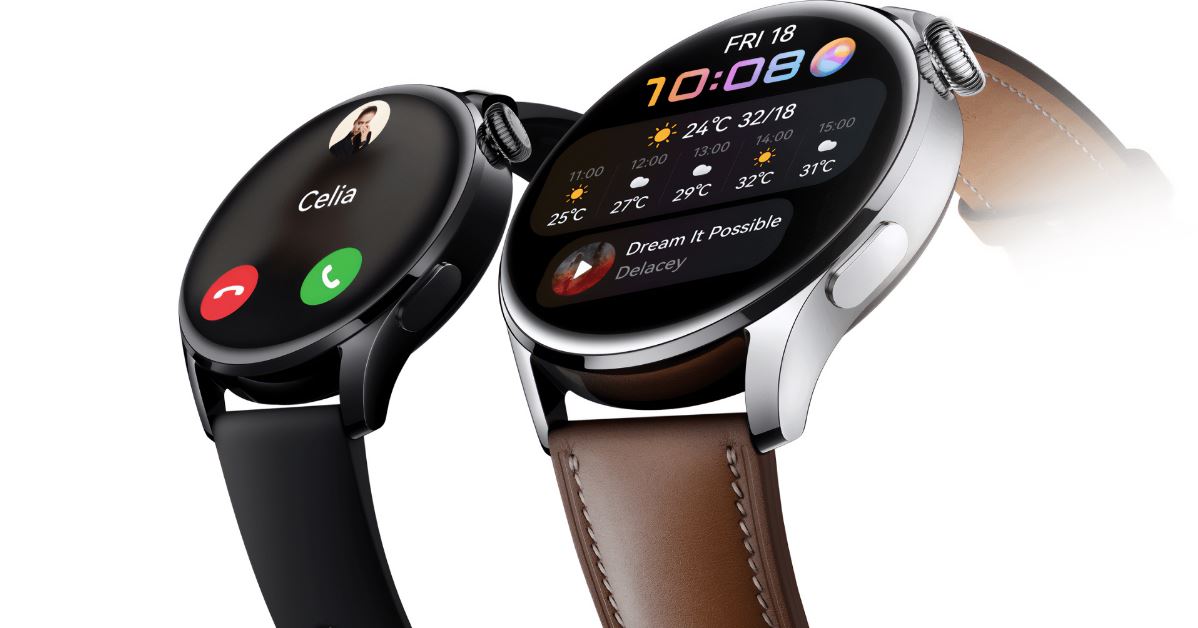 Huawei Watch 3