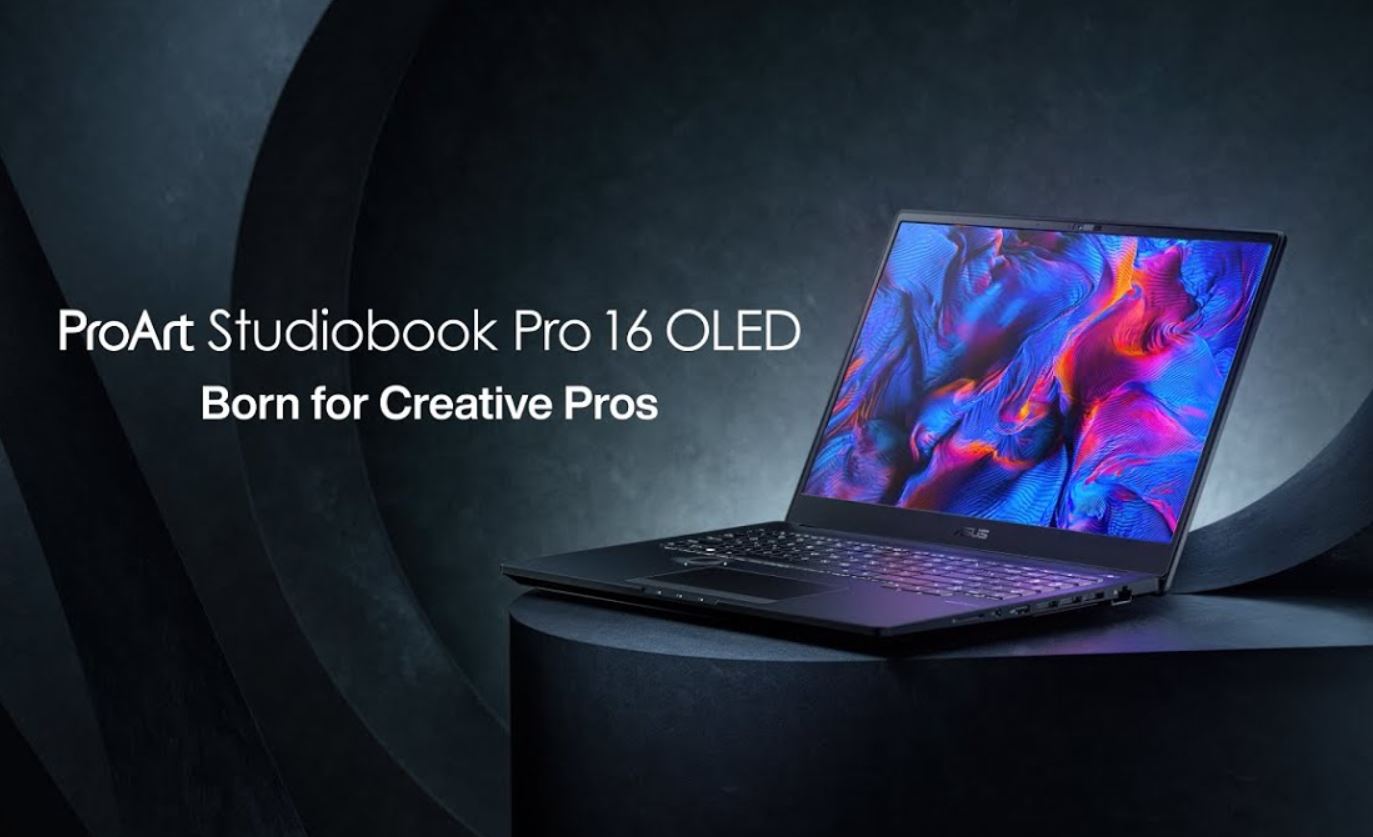 asus proart studio 16