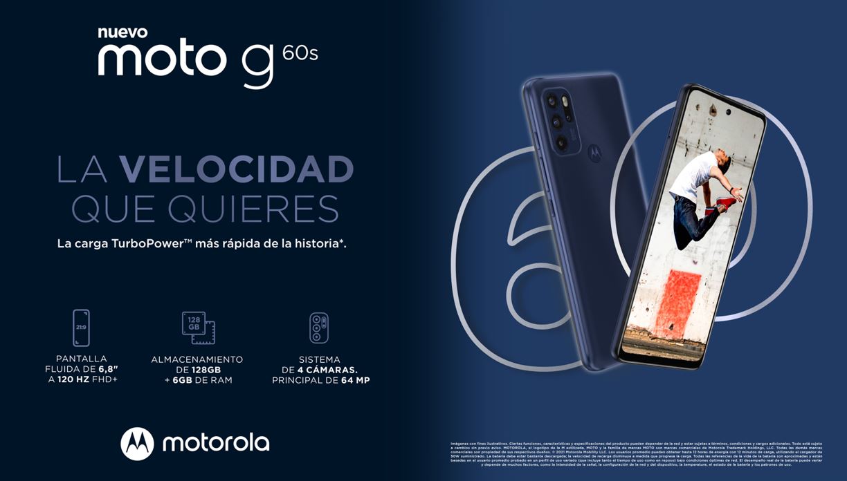 Nuevo Motorola Moto G50 5G: características y precio