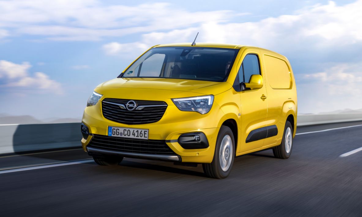 opel combo ecargo