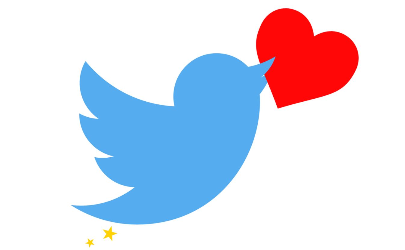 twitter love