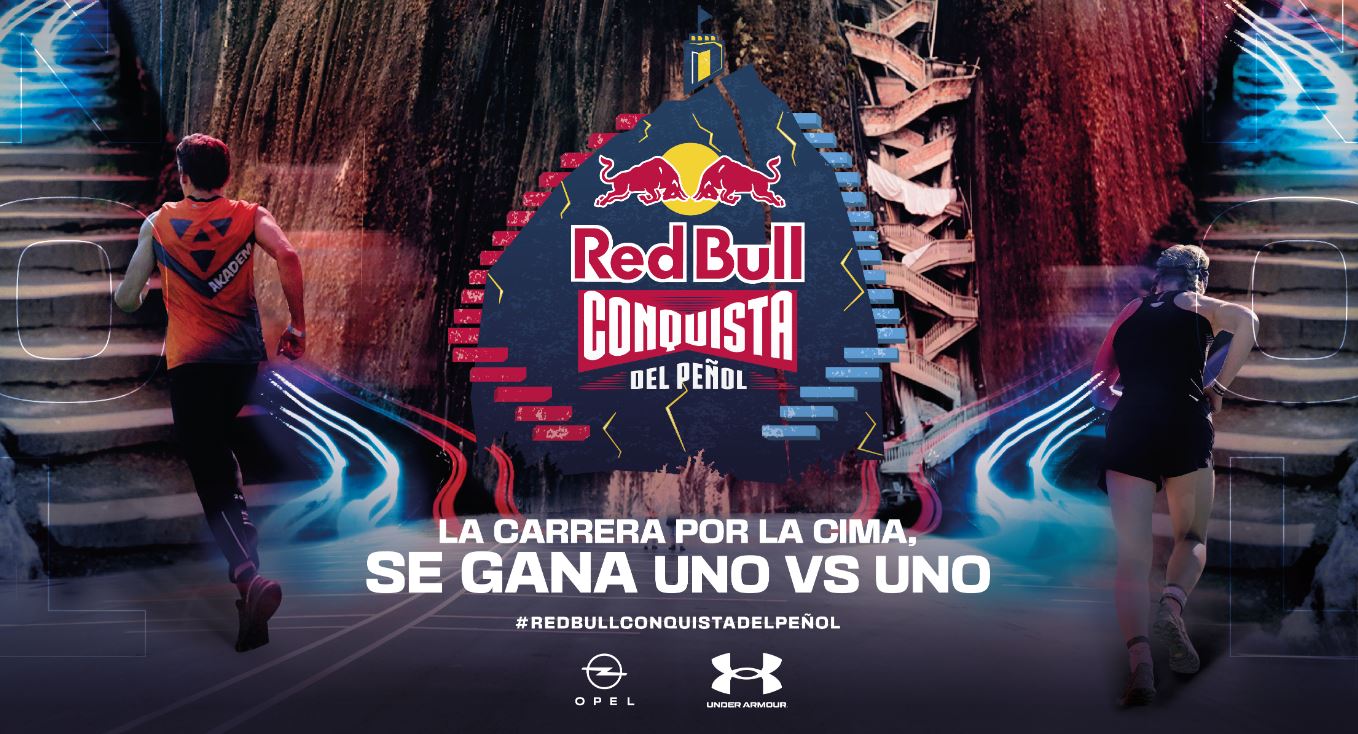 red bull peñol