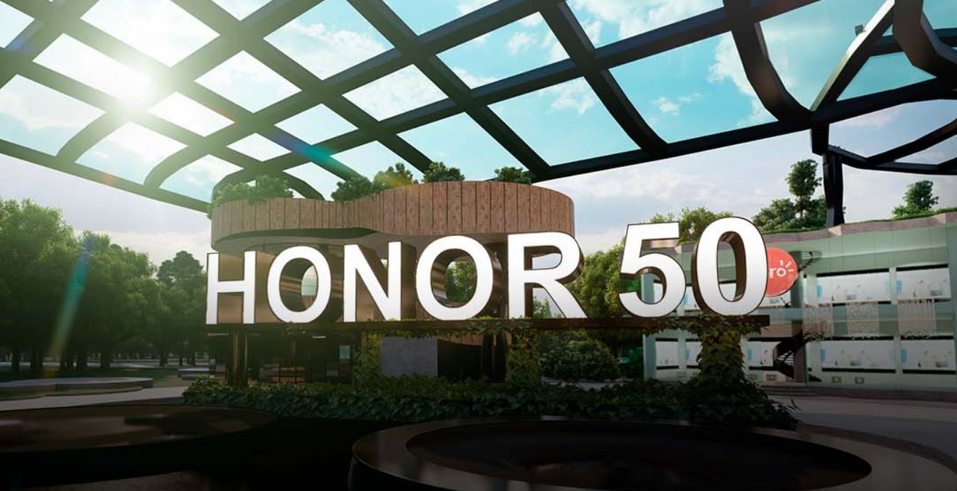 HONOR 50