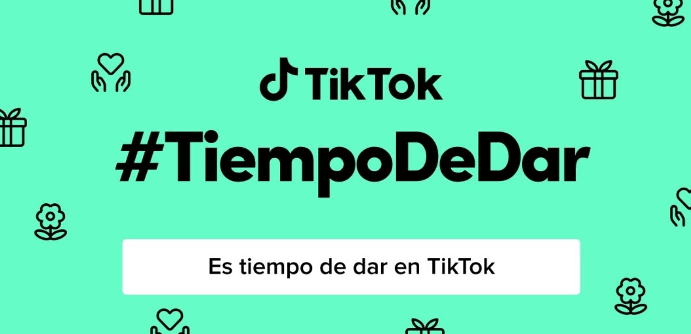 tiktok tiempo de dar