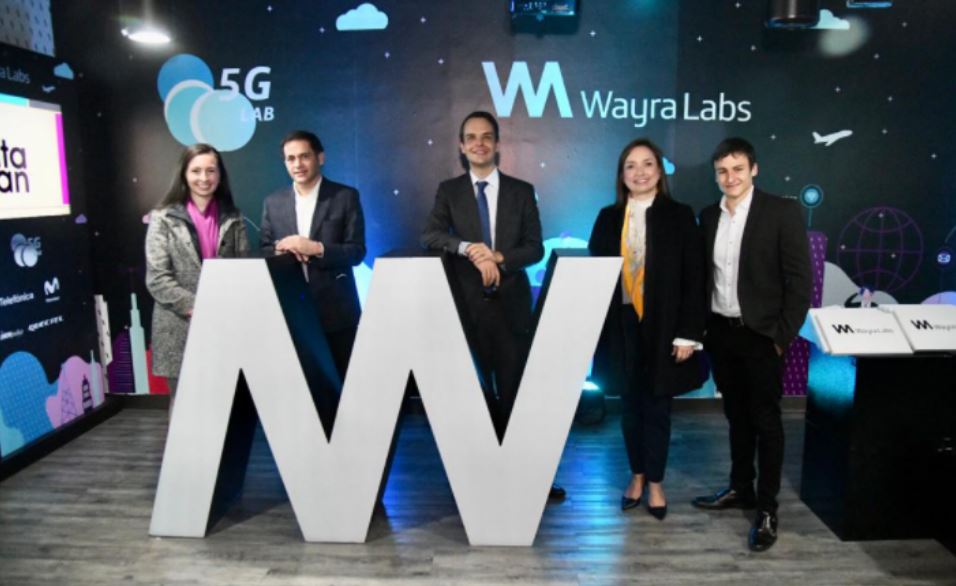 Wayra 5G