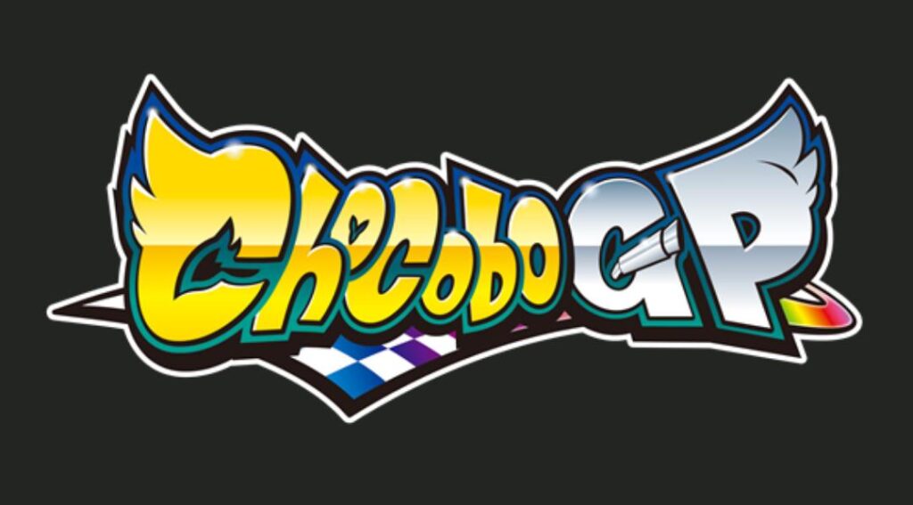 chocobo GP