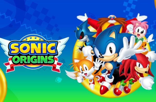 Sonic origins