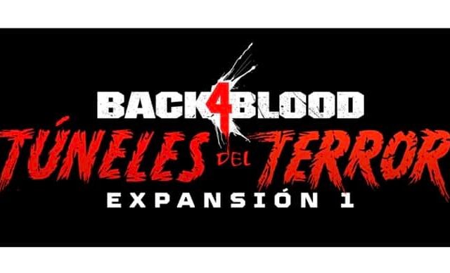 Back 4 blood terror