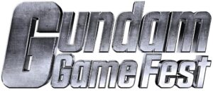 gundam game fest