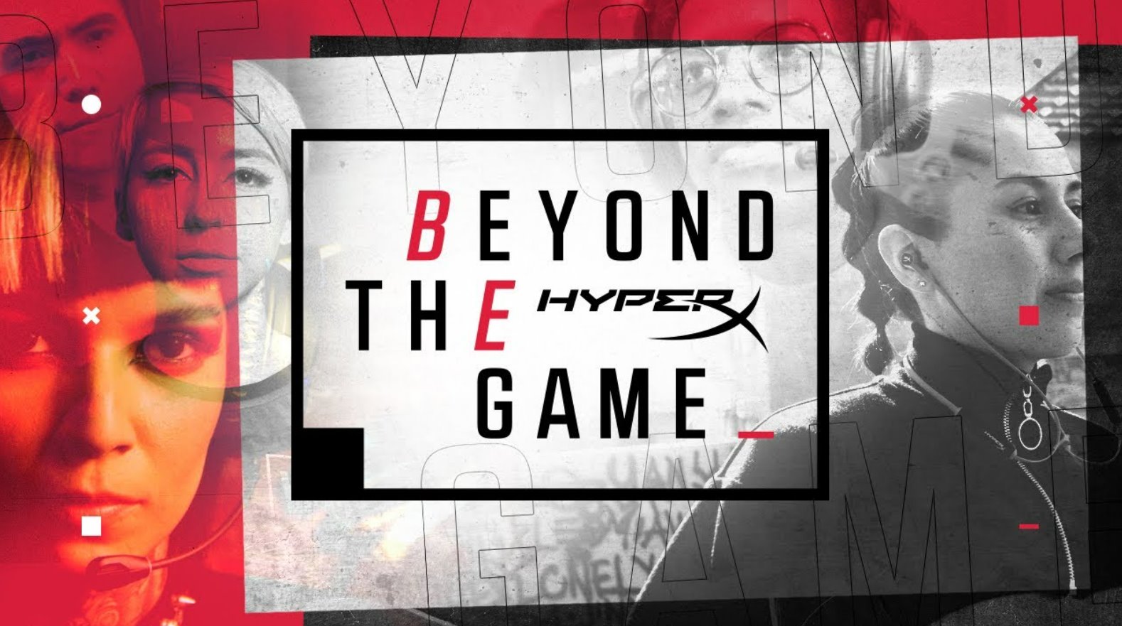 beyond the game hyperx